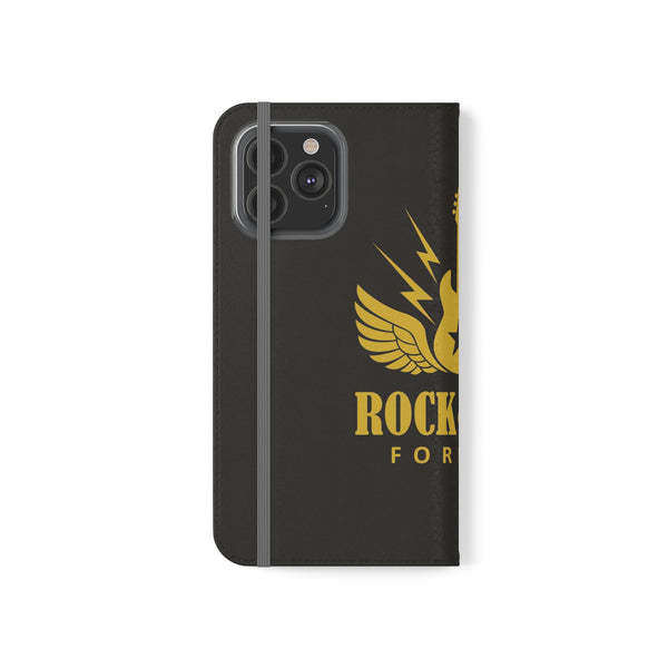 Rock And Roll Forever - Flip Cases Printify Phone Case - Tracy McCrackin Photography