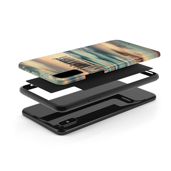 Long Beach Tough Phone Cases Printify Phone Case - Tracy McCrackin Photography