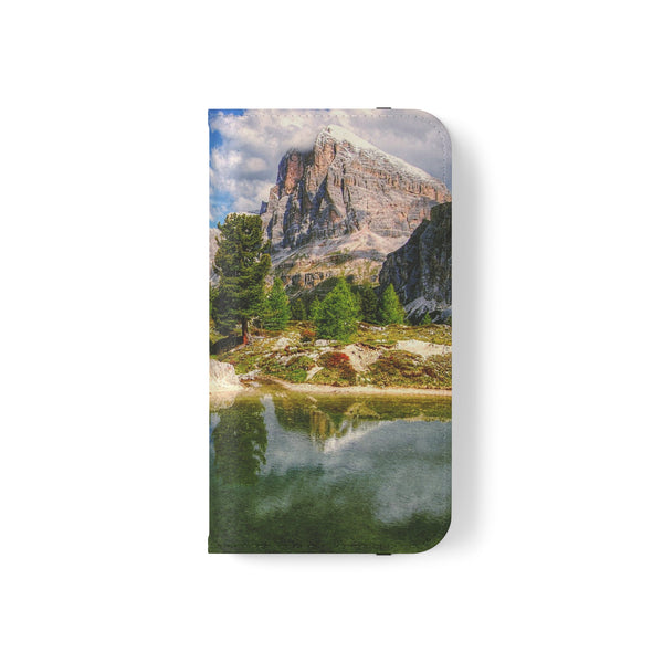 Awakening Peaks - Flip Cases Printify Phone Case - Tracy McCrackin Photography