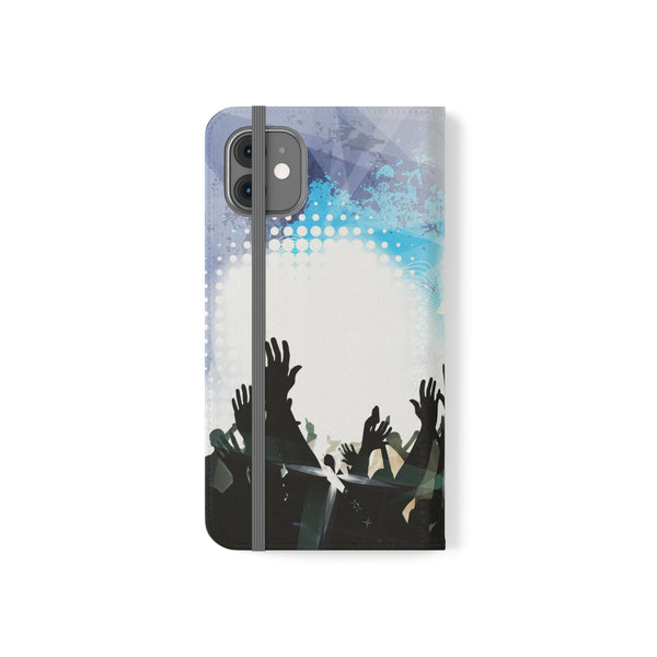 The Wild Pulse of Rock - Flip Cases Printify Phone Case - Tracy McCrackin Photography
