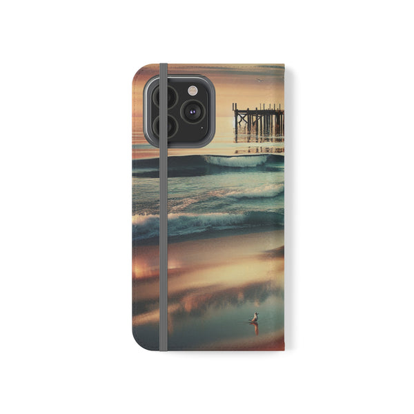 Coastal Odyssey - Flip Cases Printify Phone Case - Tracy McCrackin Photography