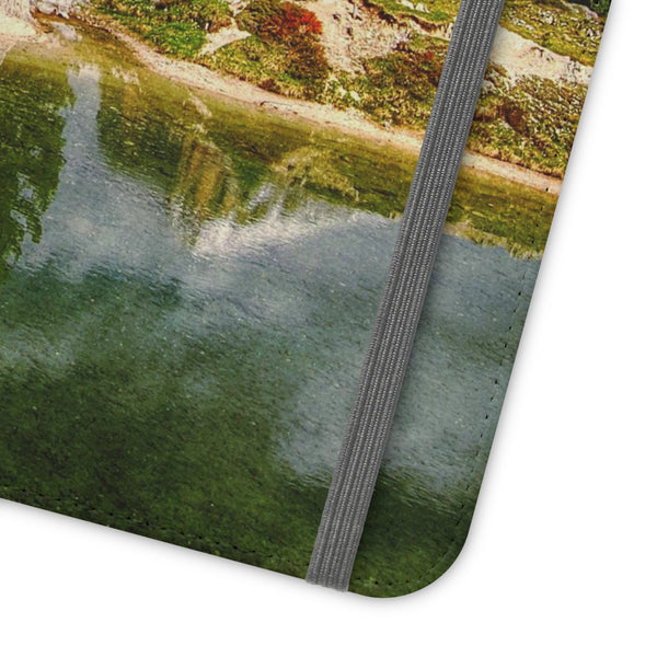 Awakening Peaks - Flip Cases Printify Phone Case - Tracy McCrackin Photography