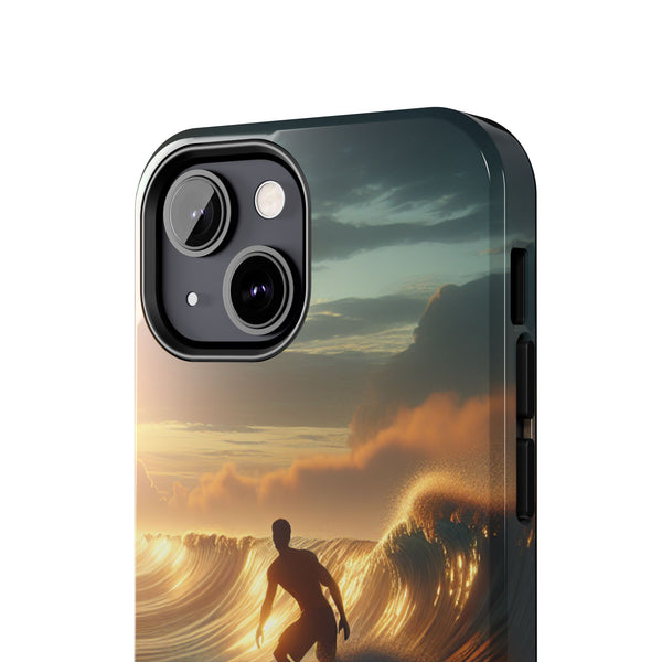 Catch The Wave! Tough Phone Cases Printify Phone Case - Tracy McCrackin Photography