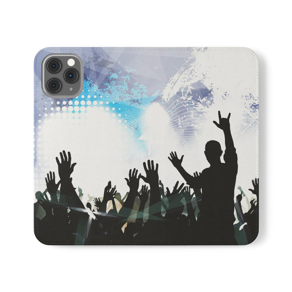 The Wild Pulse of Rock - Flip Cases iPhone 11 Pro Printify Phone Case - Tracy McCrackin Photography