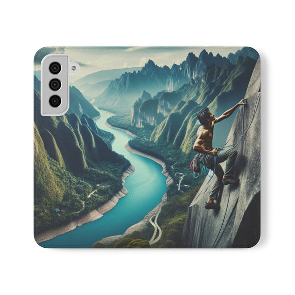 Peak Ascent! Flip Cases Samsung Galaxy S22 Plus Printify Phone Case - Tracy McCrackin Photography