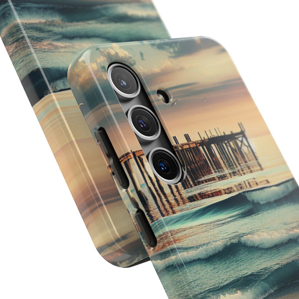 Long Beach Tough Phone Cases Printify Phone Case - Tracy McCrackin Photography