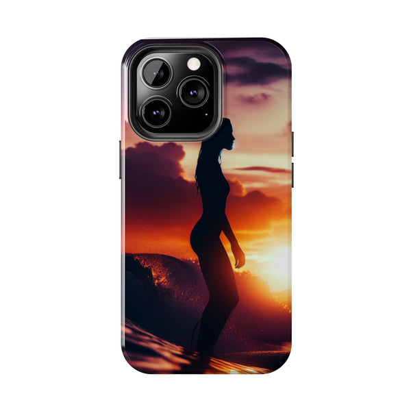 Surf's Up! Tough Phone Cases iPhone 13 Pro Printify Phone Case - Tracy McCrackin Photography