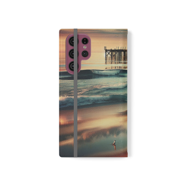 Coastal Odyssey - Flip Cases Printify Phone Case - Tracy McCrackin Photography