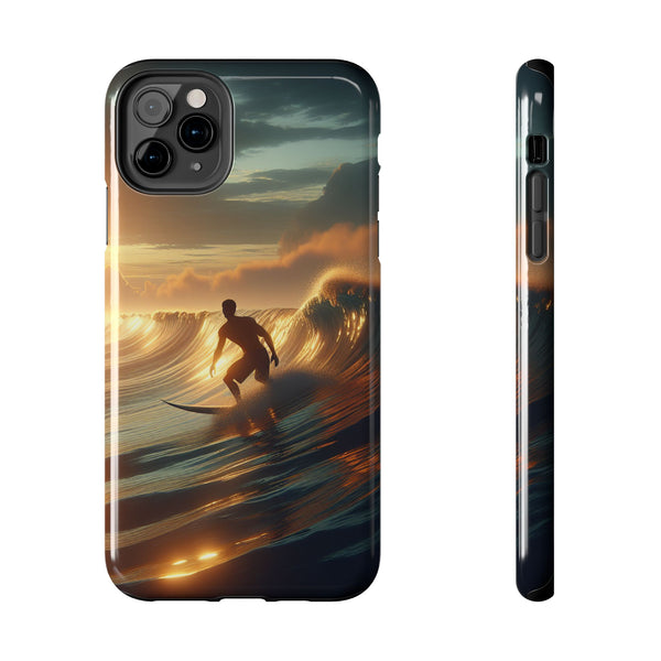 Catch The Wave! Tough Phone Cases Printify Phone Case - Tracy McCrackin Photography