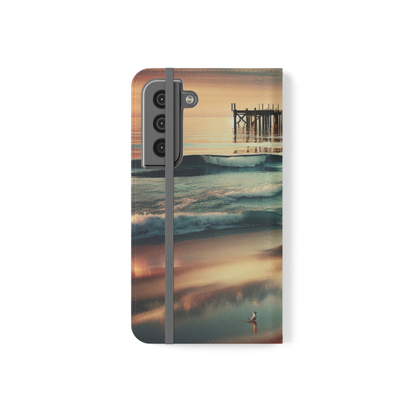 Coastal Odyssey - Flip Cases Printify Phone Case - Tracy McCrackin Photography