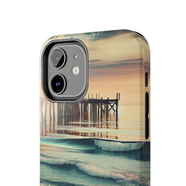 Long Beach Tough Phone Cases Printify Phone Case - Tracy McCrackin Photography