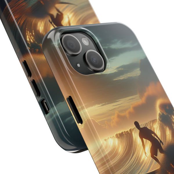 Catch The Wave! Tough Phone Cases Printify Phone Case - Tracy McCrackin Photography