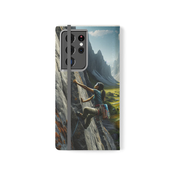 Meet You At The Top! Flip Cases Printify Phone Case - Tracy McCrackin Photography