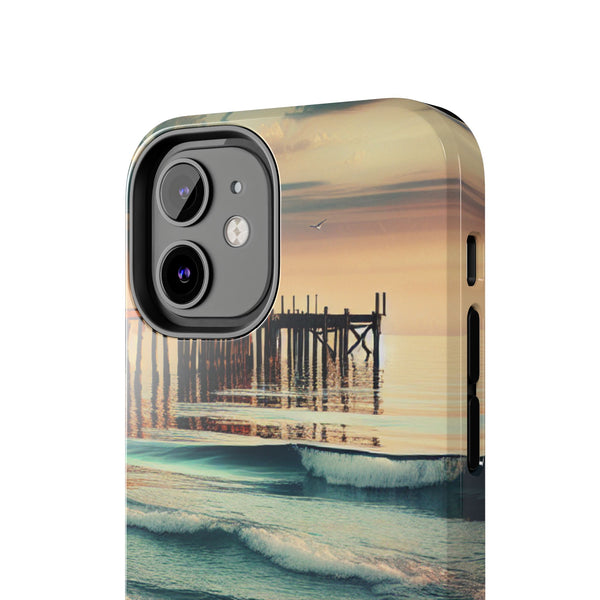 Long Beach Tough Phone Cases Printify Phone Case - Tracy McCrackin Photography