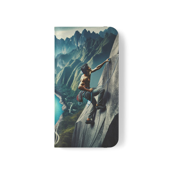 Peak Ascent! Flip Cases Printify Phone Case - Tracy McCrackin Photography