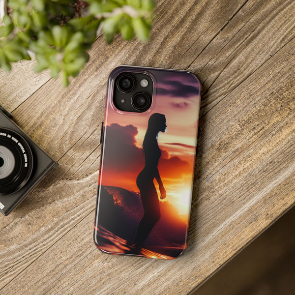 Surf's Up! Tough Phone Cases Printify Phone Case - Tracy McCrackin Photography