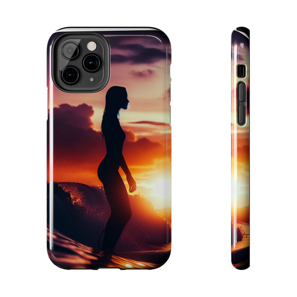 Surf's Up! Tough Phone Cases Printify Phone Case - Tracy McCrackin Photography