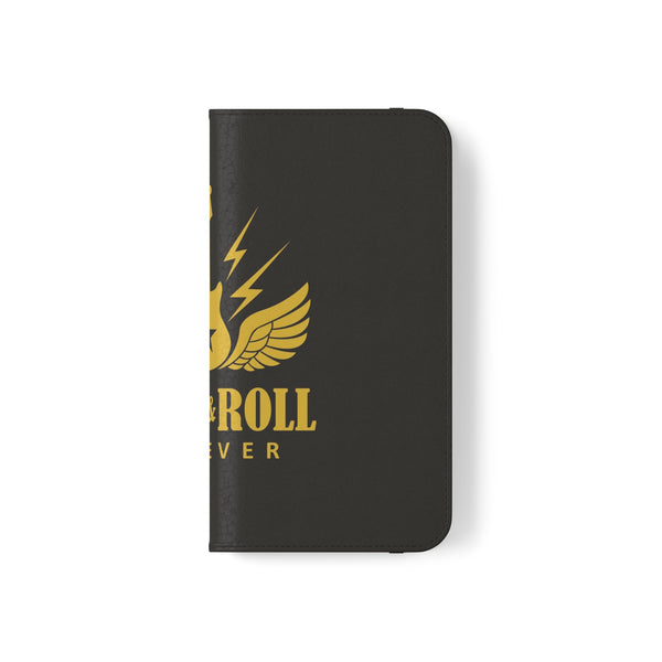 Rock And Roll Forever - Flip Cases Printify Phone Case - Tracy McCrackin Photography