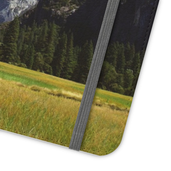 Yosemite's Spring Symphony - Flip Cases Printify Phone Case - Tracy McCrackin Photography