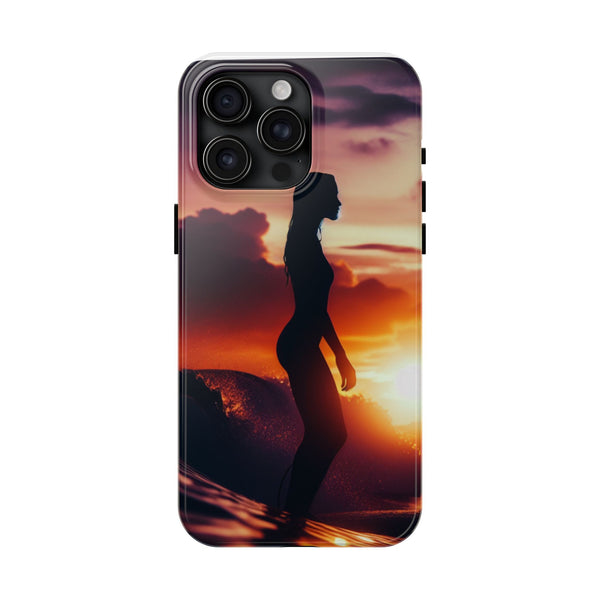 Surf's Up! Tough Phone Cases iPhone 15 Pro Max Printify Phone Case - Tracy McCrackin Photography