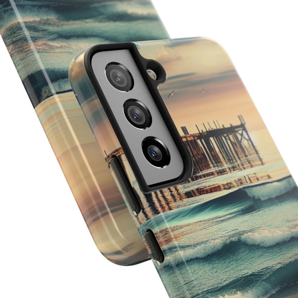 Long Beach Tough Phone Cases Printify Phone Case - Tracy McCrackin Photography