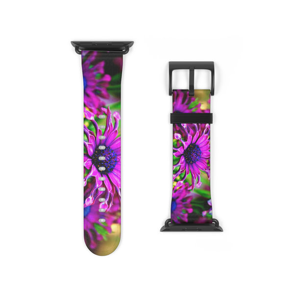 Watch Band 38 - 41 mm / Black Matte Printify Accessories - Tracy McCrackin Photography