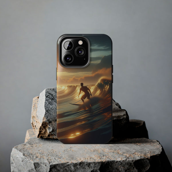 Catch The Wave! Tough Phone Cases iPhone 13 Pro Printify Phone Case - Tracy McCrackin Photography