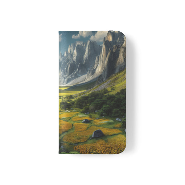 Meet You At The Top! Flip Cases Printify Phone Case - Tracy McCrackin Photography