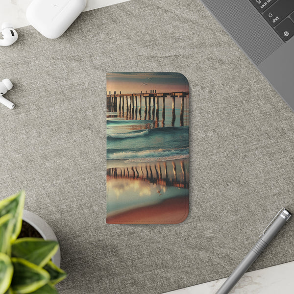 Coastal Odyssey - Flip Cases Printify Phone Case - Tracy McCrackin Photography