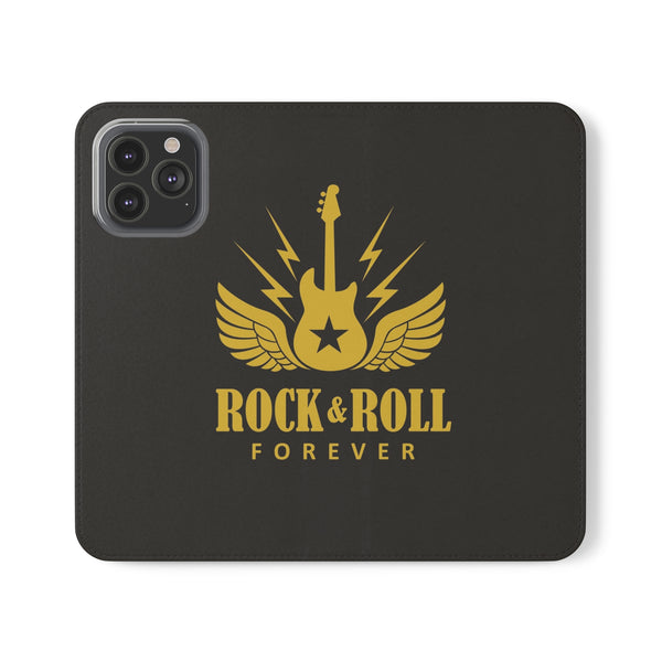 Rock And Roll Forever - Flip Cases iPhone 13 Pro Max Printify Phone Case - Tracy McCrackin Photography