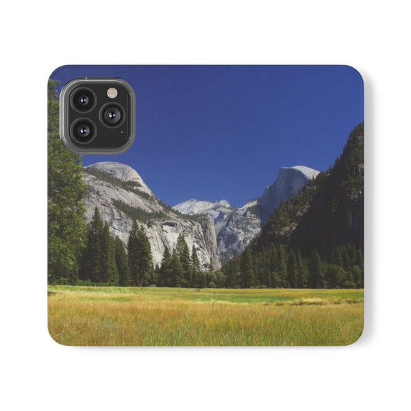 Yosemite's Spring Symphony - Flip Cases iPhone 13 Pro Printify Phone Case - Tracy McCrackin Photography