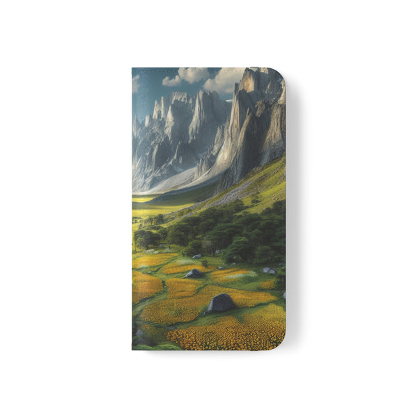 Meet You At The Top! Flip Cases Printify Phone Case - Tracy McCrackin Photography