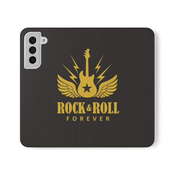 Rock And Roll Forever - Flip Cases Samsung Galaxy S22 Plus Printify Phone Case - Tracy McCrackin Photography