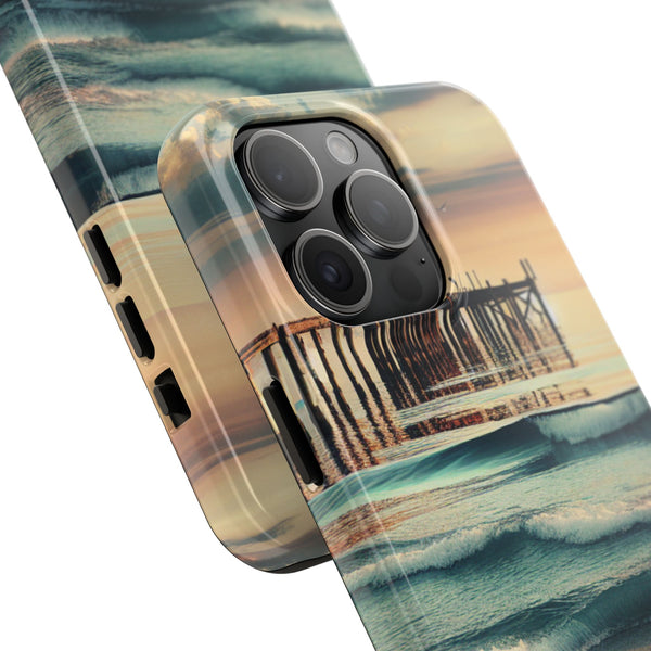 Long Beach Tough Phone Cases Printify Phone Case - Tracy McCrackin Photography