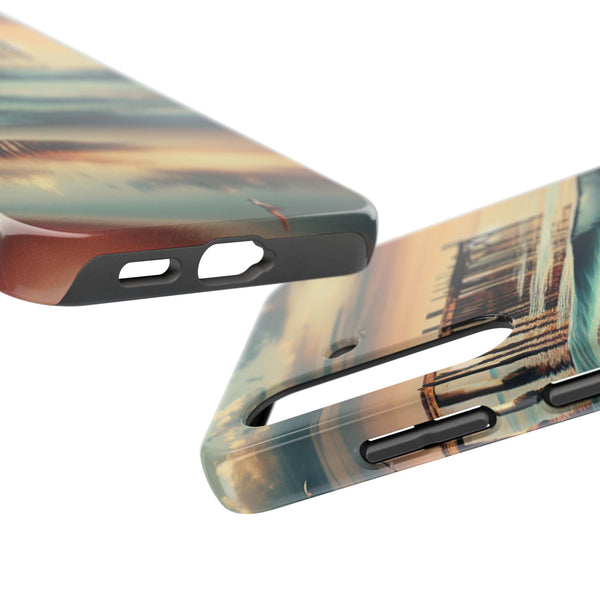 Long Beach Tough Phone Cases Printify Phone Case - Tracy McCrackin Photography
