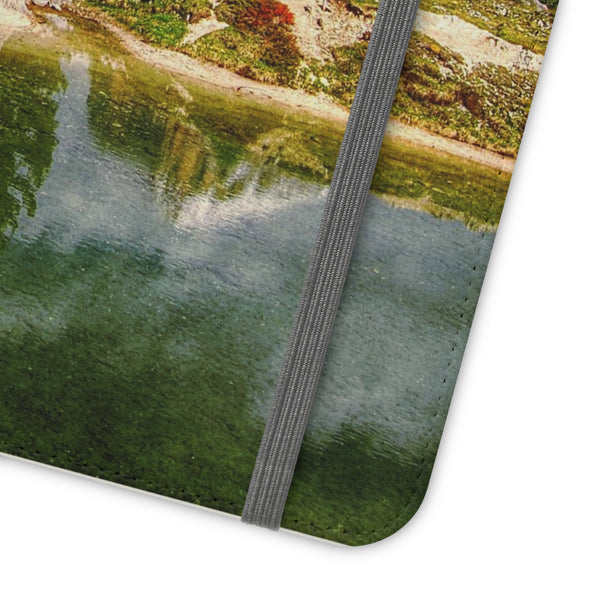 Awakening Peaks - Flip Cases Printify Phone Case - Tracy McCrackin Photography
