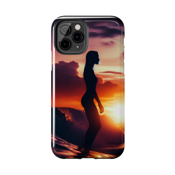 Surf's Up! Tough Phone Cases iPhone 11 Pro Printify Phone Case - Tracy McCrackin Photography