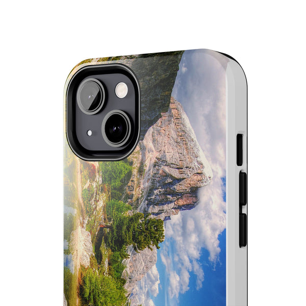Spring Awakening: Mountains in Full Bloom - Tough Phone Cases Printify Phone Case - Tracy McCrackin Photography
