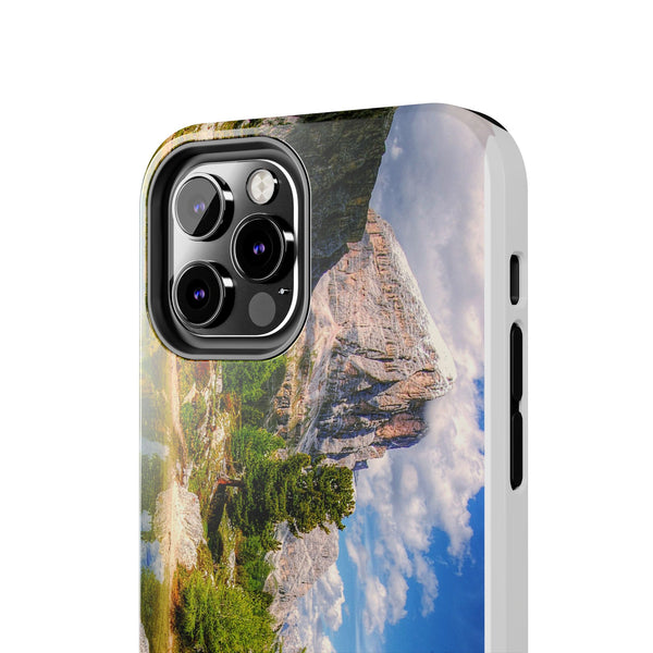 Spring Awakening: Mountains in Full Bloom - Tough Phone Cases Printify Phone Case - Tracy McCrackin Photography