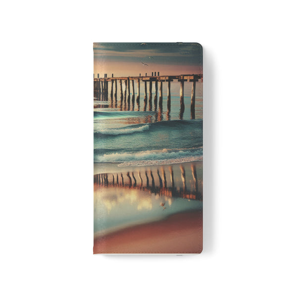 Coastal Odyssey - Flip Cases Printify Phone Case - Tracy McCrackin Photography