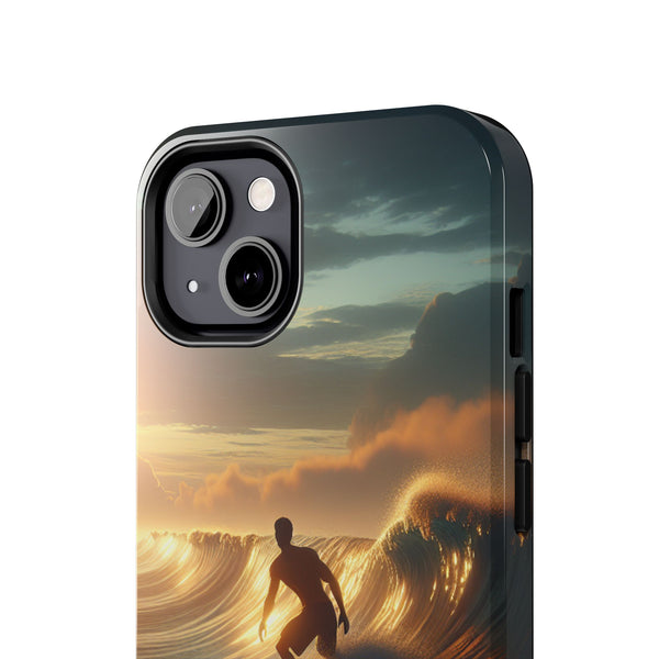 Catch The Wave! Tough Phone Cases Printify Phone Case - Tracy McCrackin Photography