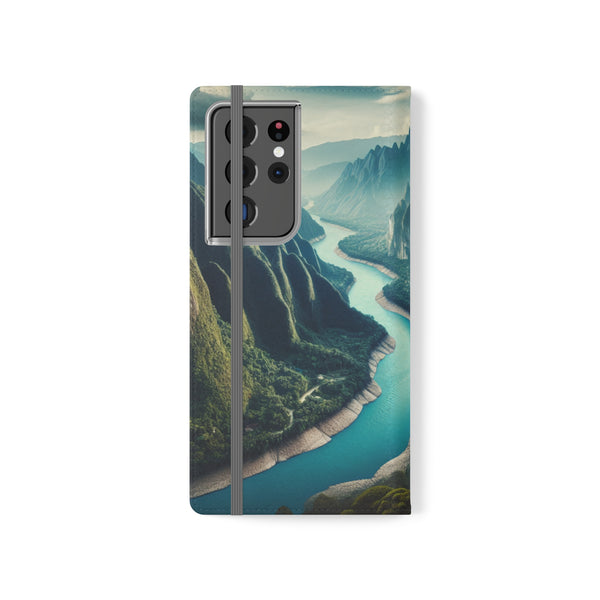 Peak Ascent! Flip Cases Printify Phone Case - Tracy McCrackin Photography