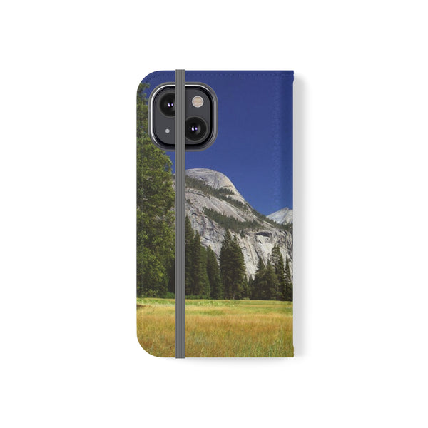 Yosemite's Spring Symphony - Flip Cases Printify Phone Case - Tracy McCrackin Photography