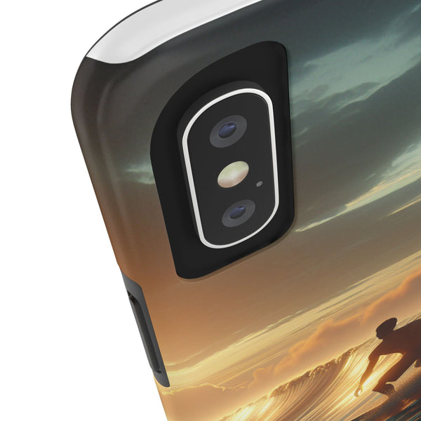 Catch The Wave! Tough Phone Cases Printify Phone Case - Tracy McCrackin Photography