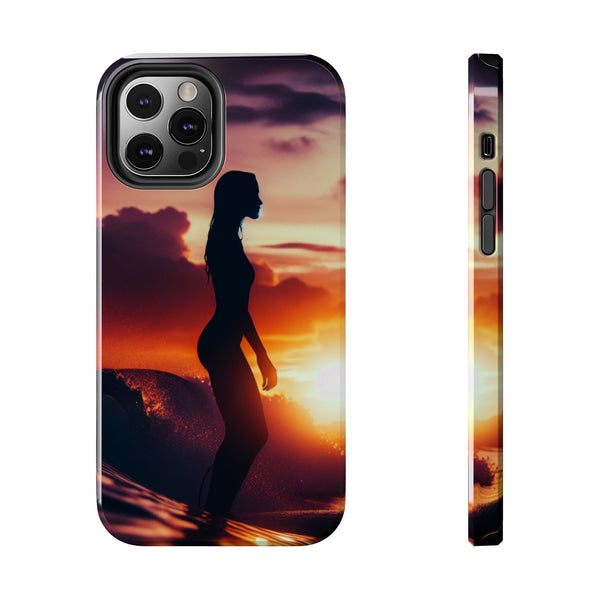 Surf's Up! Tough Phone Cases Printify Phone Case - Tracy McCrackin Photography