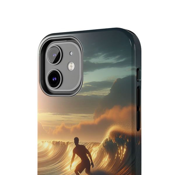 Catch The Wave! Tough Phone Cases Printify Phone Case - Tracy McCrackin Photography
