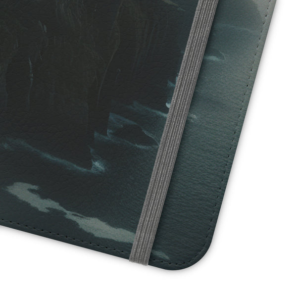 Beacon In The Mist - Flip Cases Printify Phone Case - Tracy McCrackin Photography