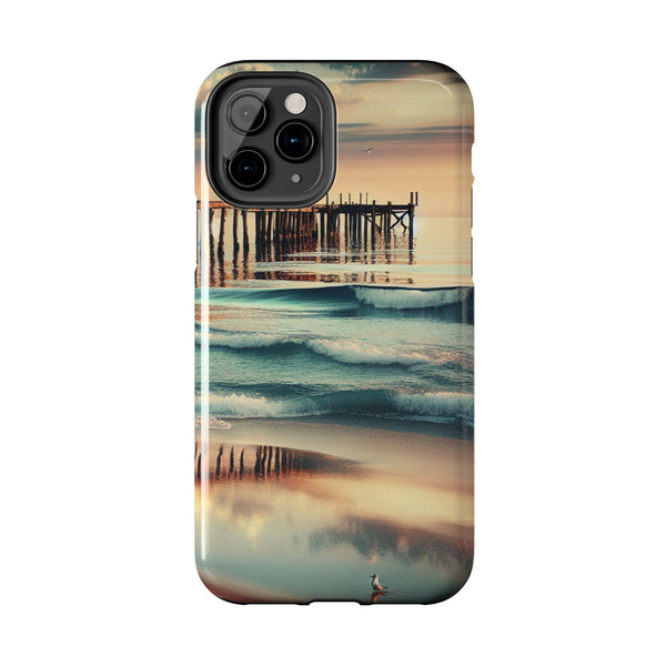 Long Beach Tough Phone Cases Printify Phone Case - Tracy McCrackin Photography