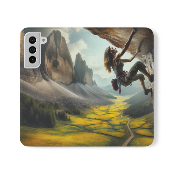 Majestic Climb - Flip Cases Samsung Galaxy S22 Plus Printify Phone Case - Tracy McCrackin Photography