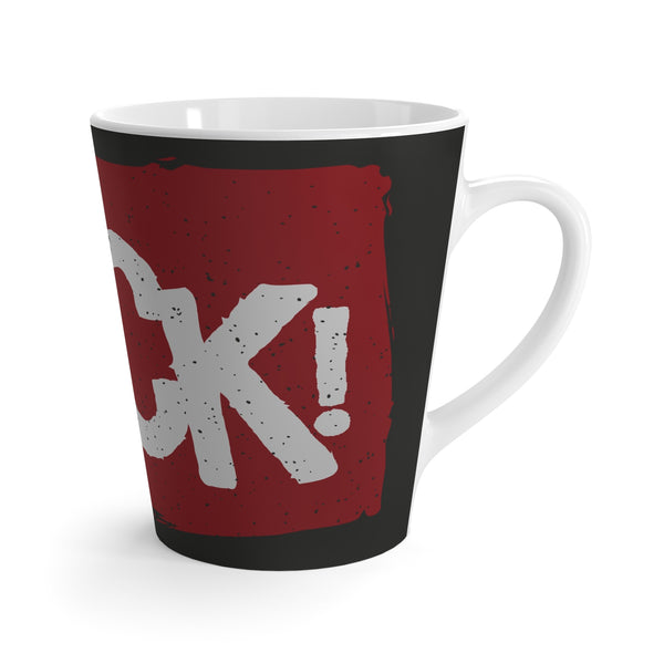 Let's Rock Latte Mug Printify Mug - Tracy McCrackin Photography